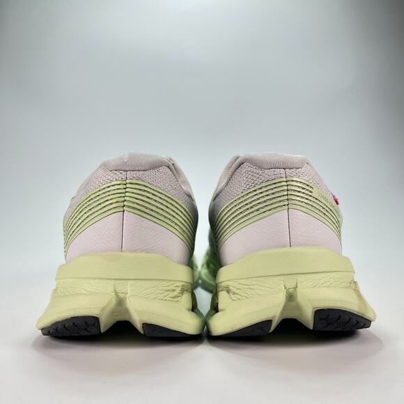 On Cloudgo Light Gray Green Lightweight Running Shoes 55.98624 Women's Size 8 - Picture 5 of 12